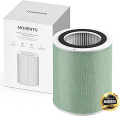 MORENTO MR7566 Air Purifier Replacement Filter(1 Pack)