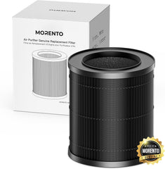 【Morenita】② MORENTO MR2566 Genuine Air Purifier Replacement Filter, Original