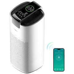 MORENTO MR7566-WF Smart Air Purifier for Large Rooms