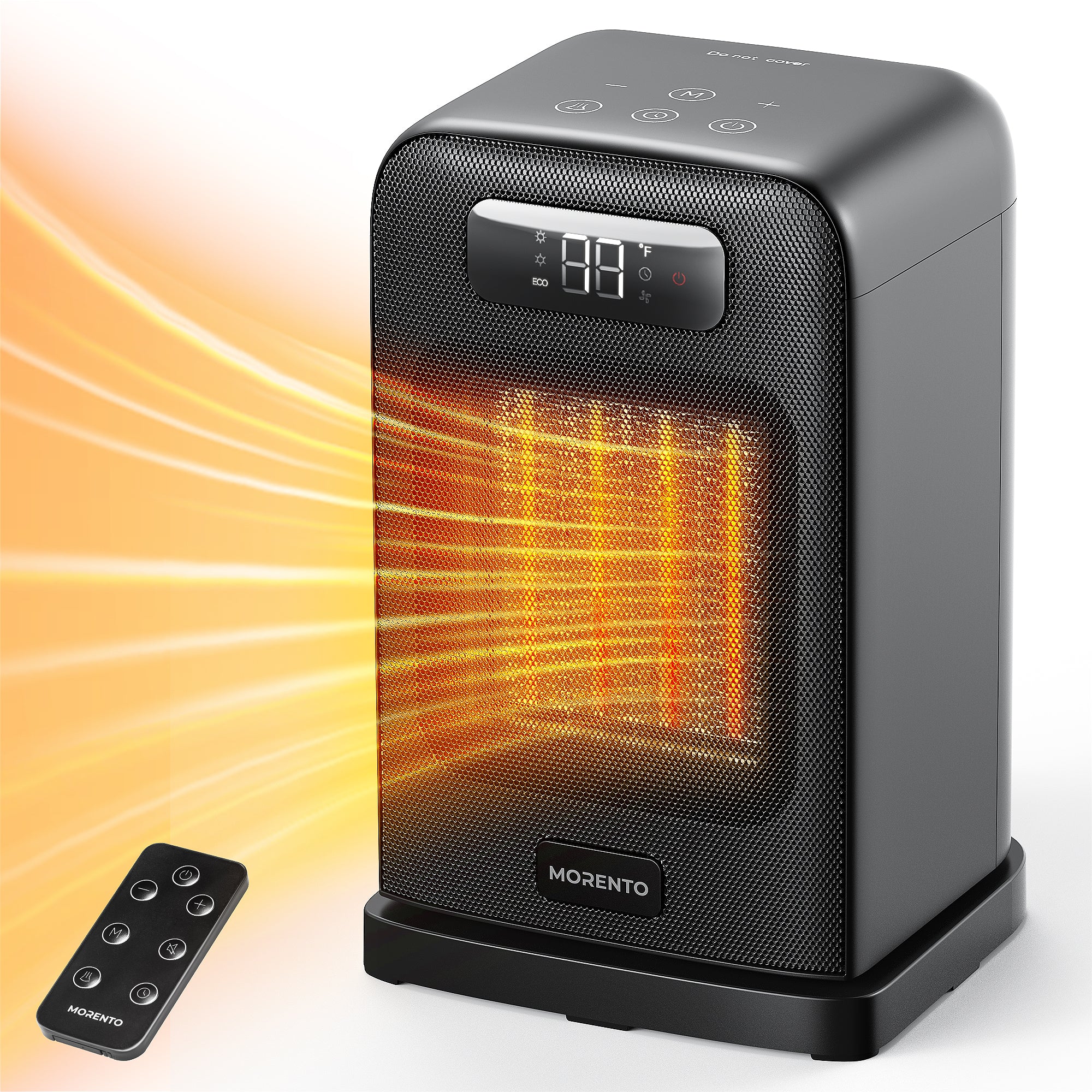 Morento Space Heater - Thumbnail 4