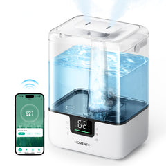 MORENTO MR6w Cool Mist Humidifier 6L