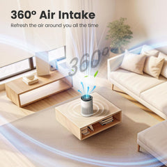 MORENTO MR2566 Genuine Air Purifier Replacement Filter, Original Version