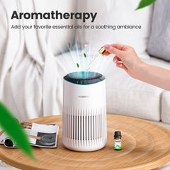 MORENTO MR2566 Desktop Air Purifier