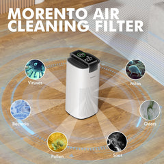 MORENTO MR7566 Air Purifier Replacement Filter(1 Pack)