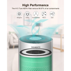 MORENTO KILO H13 Ture HEPA Pet Allergy Filter