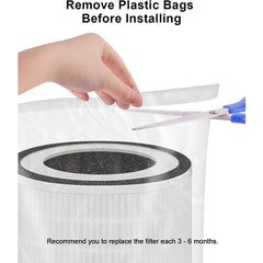 MORENTO KILO H13 Ture HEPA Filter