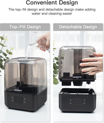 MORENTO MR4102 Cool Mist Humidifier 4.5L