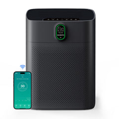 MORENTO HY4866-WF Smart Air Purifier for Large Rooms