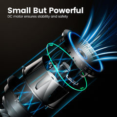 MORENTO MR2566 Desktop Air Purifier