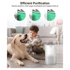 MORENTO KILO H13 Ture HEPA Pet Allergy Filter