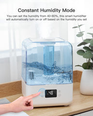 MORENTO MR4102 Cool Mist Humidifier 4.5L