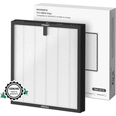 MORENTO HY4866G Replacement Filter for HY4866 Air Purifer