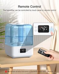 MORENTO MR4102 Cool Mist Humidifier 4.5L