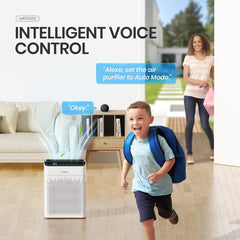 MORENTO MR5866 PM2.5 Display Smart Air Purifier