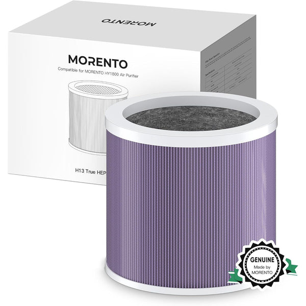MORENTO HY1800 Genuine Smoke Removal Replacement Filter