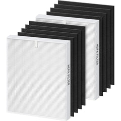 MORENTO 2-Pack AP-1512HH Replacement Filter for Coway