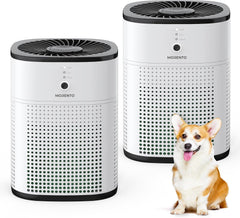 MORENTO HY1800 Air Purifiers for Bedroom