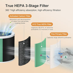 MORENTO HY1800 Genuine Replacement Filter