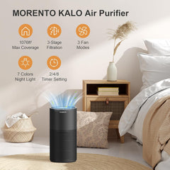 MORENTO KALO Air Purifiers For Home