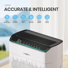 MORENTO MR5866 PM2.5 Display Smart Air Purifier