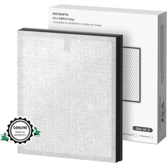 MORENTO HY4866U Replacement Filter for HY4866 Air Purifer, Enhanced Version