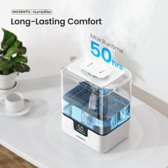 MORENTO MR6w Cool Mist Humidifier 6L