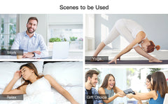 MORENTO Top 6 Aromatherapy Oils Gift Set