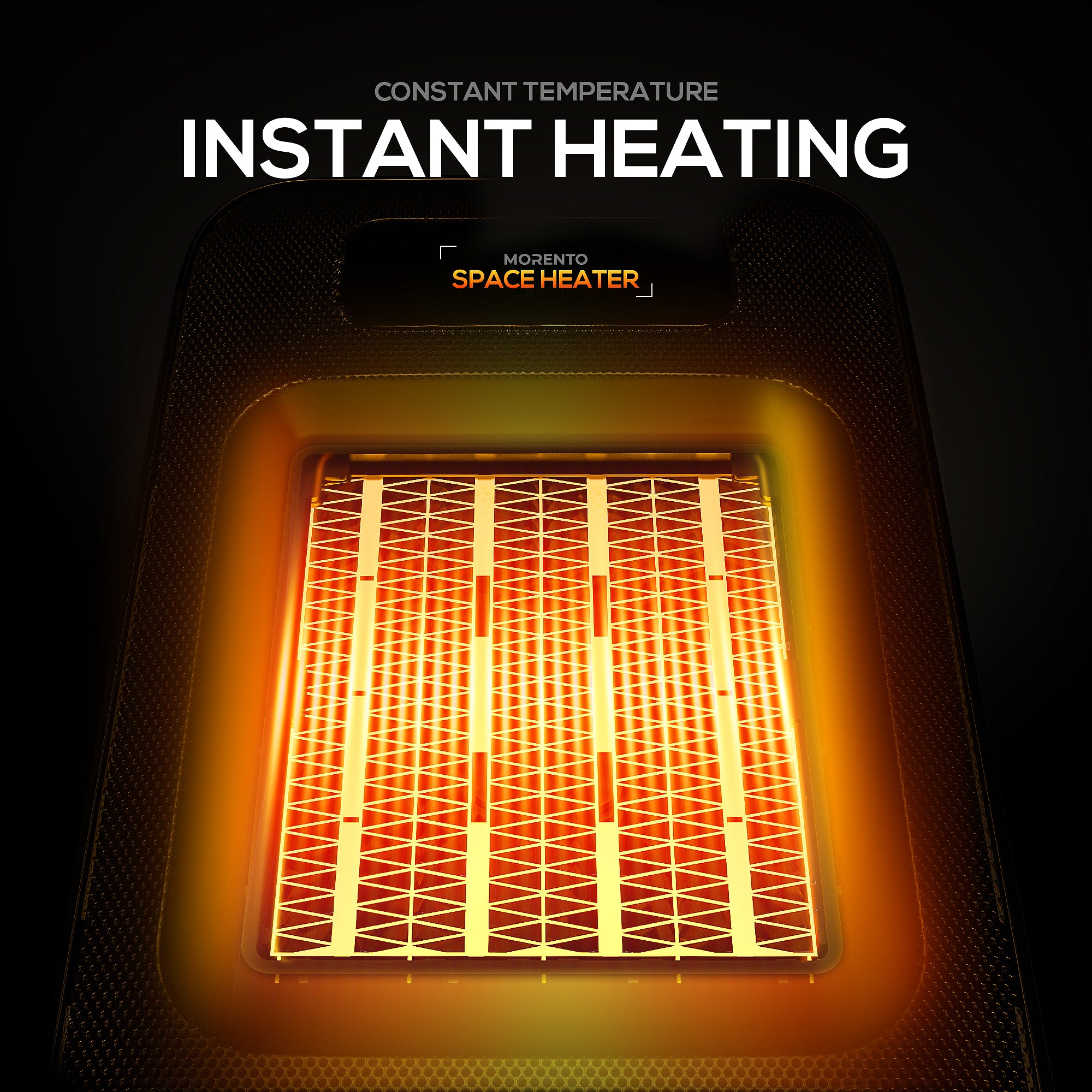 Morento Space Heater - Thumbnail 5