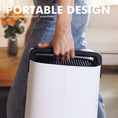 MORENTO MR7566-WF Smart Air Purifier for Large Rooms