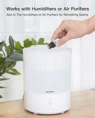 MORENTO Tea Tree Essential Oil