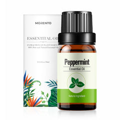 MORENTO Peppermint Essential Oil
