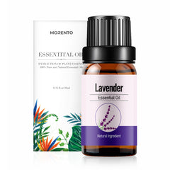 MORENTO Lavender Essential Oil