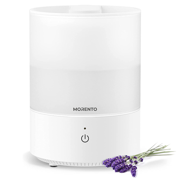 MORENTO Cool Mist Humidifier 2.5L White
