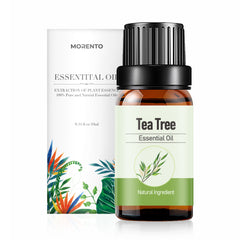 MORENTO Tea Tree Essential Oil