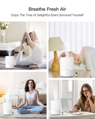 MORENTO Peppermint Essential Oil